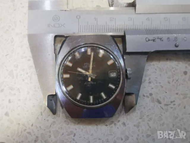 poljot automatic, снимка 7 - Мъжки - 55834238