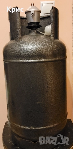 Битова газова бутилка
