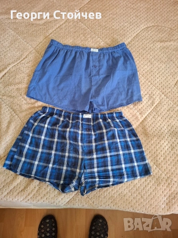 Продавам 2 бр. мъжки долни гащи от марката "Slavezenger"