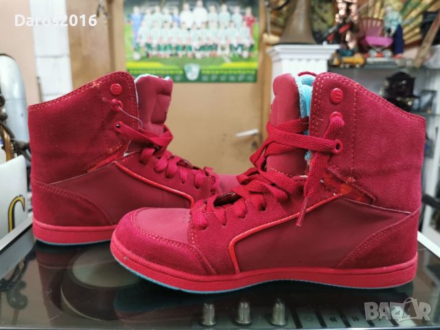 Страхотни кецове Etnies 38 номер , снимка 7 - Кецове - 38452257