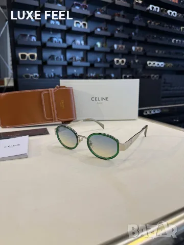 Celine ⚜️ Dita⚜️ Rey-Ban ⚜️ Дамски Слънчеви Очила , снимка 9 - Слънчеви и диоптрични очила - 55739361