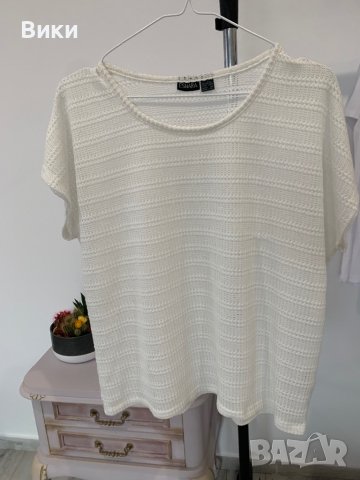 Дамска блуза от плетиво размер Л