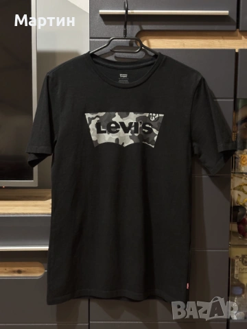 Мъжка тениска Levi's 
