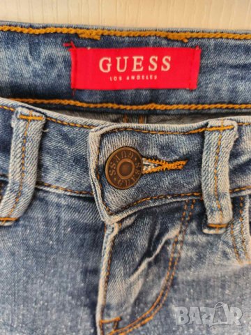 Дънки GUESS, снимка 3 - Дънки - 42863895