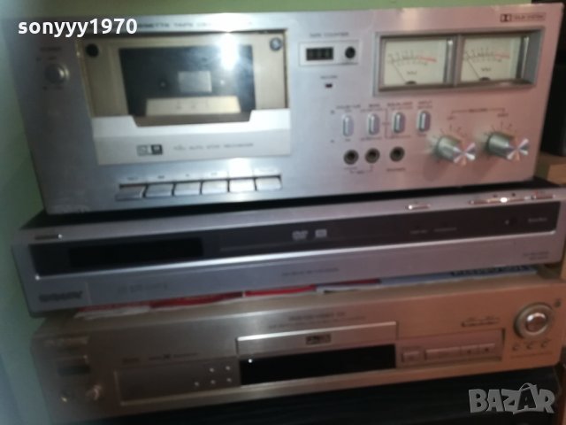 sony & hitachi & sony 0601211343, снимка 8 - Ресийвъри, усилватели, смесителни пултове - 31327852