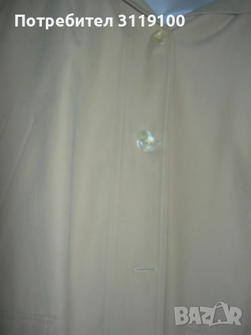 Шлифер микрофибър, снимка 3 - Шлифери - 52055029