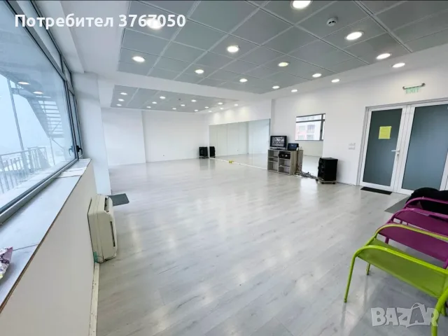Студио за танци и групови занимания, снимка 2 - Стаи под наем - 55830317