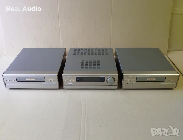 Система Denon , снимка 14 - Ресийвъри, усилватели, смесителни пултове - 50441004