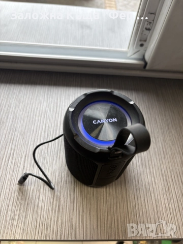 Bluetooth тонколона Canyon