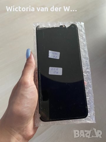 Xiaomi Mi A2 - здрав дисплей, счупено стъкло, снимка 2 - Резервни части за телефони - 33732378