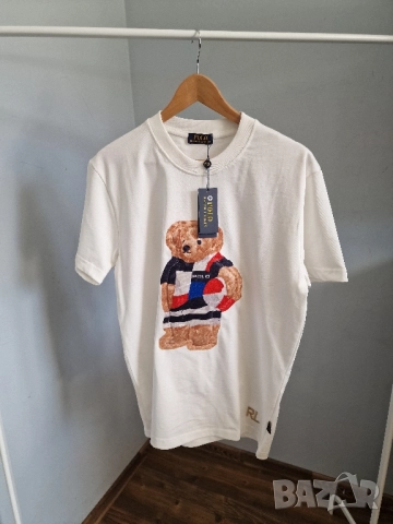 Страхотна мъжка тениска POLO RALPH LAUREN Размер S M L XL 2XL , снимка 8 - Тениски - 52249825