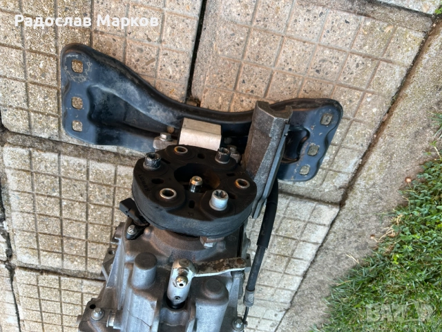 Скорости за Mercedes от w211 ръчни, снимка 3 - Части - 51726687