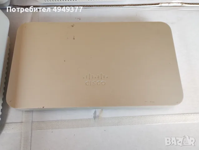 РАЗЧИСТВАНЕ Cisco мрежова техника рутери, снимка 3 - Рутери - 56073834