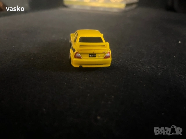 Hotwheels Mitsubishi Evo, снимка 4 - Колекции - 53299607