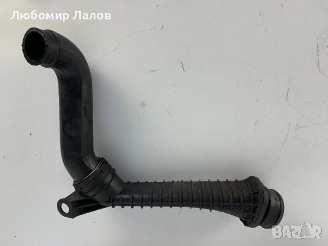 Тръба интеркулер турбо път 1.9 TDI 90к.с. 110к.с. 1J0145762, снимка 2 - Части - 50270871