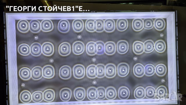 UE43KU6072U BN41-02528A BN94-10799C BN44-10711A CY-GK043HGAV1H, снимка 7 - Части и Платки - 40177061