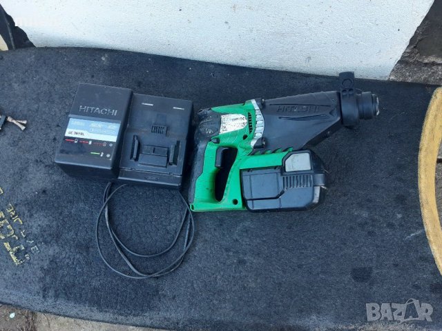 Перфератор хитачи, снимка 4 - Винтоверти - 30914948