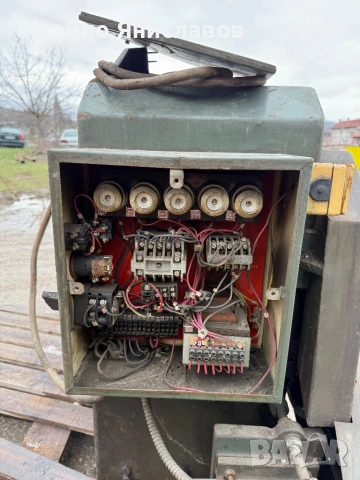 Хидравлична ножовка ХН-25М, снимка 7 - Резервни части за машини - 53099511