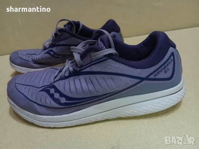 Saucony Kinvara 10 N38,5 - 29 лв, снимка 5 - Маратонки - 48974272