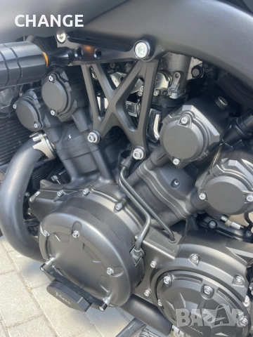 Yamaha V-MAX 1700, снимка 6 - Мотоциклети и мототехника - 55777281