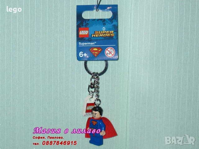 Продавам LEGO Super Heroes 76311 76312 76314 76315 76316 76319 76320 76321 76322 76323 853952 854064, снимка 11 - Конструктори - 47843661