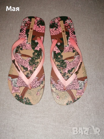  Чехли Ipanema 37, снимка 3 - Чехли - 50922919