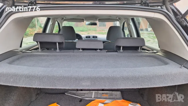 VW Golf 6 1.6i 102кс на части , снимка 7 - Автомобили и джипове - 47486801