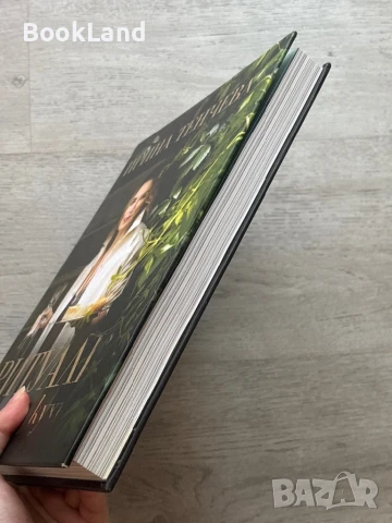 Ритуали от моята кухня, Ирина Тенчева , снимка 4 - Художествена литература - 51047849