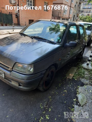 Рено Клио на части., снимка 2 - Автомобили и джипове - 39005127
