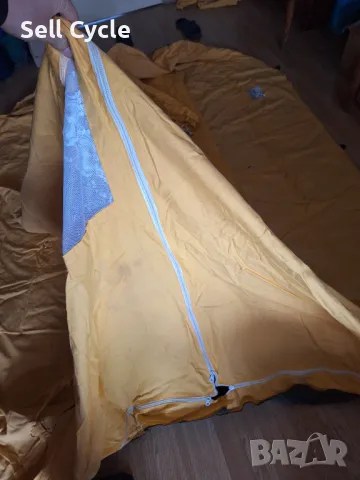 ✅ГОЛЯМА КАЧЕСТВЕНА ПАЛАТКА❗, снимка 6 - Палатки - 49714936