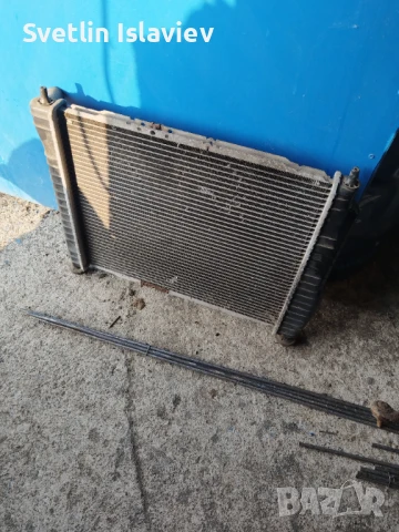Воден радиатор Шевролет Калос 1,2, снимка 2 - Части - 50719810