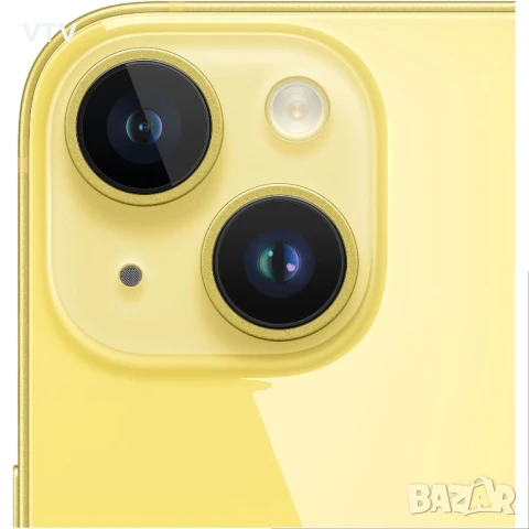 iPhone 14 Yellow 128GB (в гаранция 1 година), снимка 6 - Apple iPhone - 51083468
