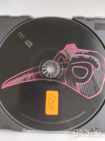 Wyclef Jean Featuring Refugee Allstars – The Carnival - матричен диск музика