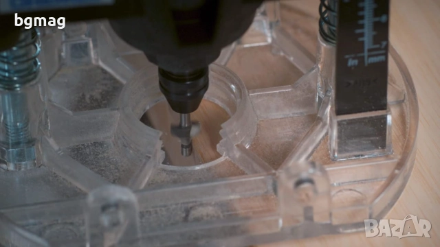 Dremel 660, комплект фрезери за машини Дремел , снимка 4 - Други инструменти - 52141431