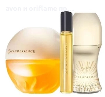 НАЛИЧНИ! Подаръчни комплекти AVON, ORIFLAME, снимка 4 - Дамски парфюми - 52453326