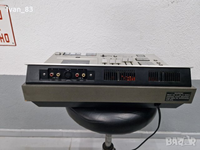 Касетен дек JVC CD-1770, снимка 5 - Декове - 38310029
