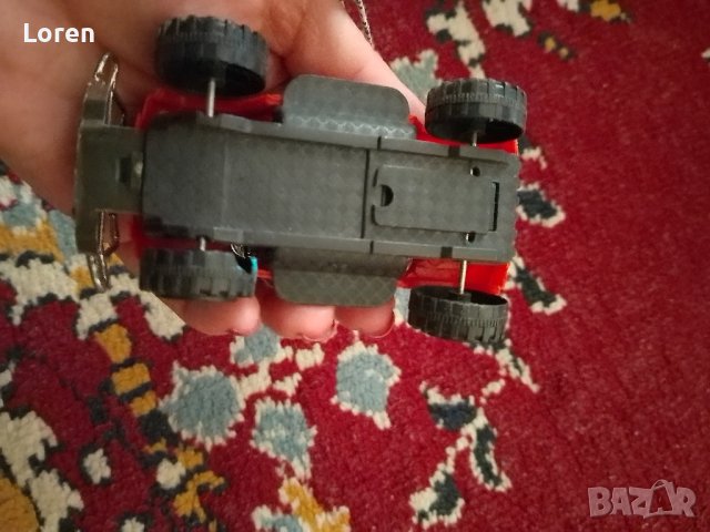 Количка малка джипка, снимка 4 - Коли, камиони, мотори, писти - 42925939