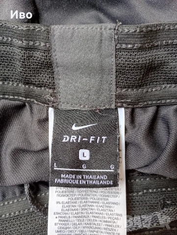 Мъжко футболно долнище NIKE FC LIVERPOOL, размер L , снимка 4 - Спортни дрехи, екипи - 53947047