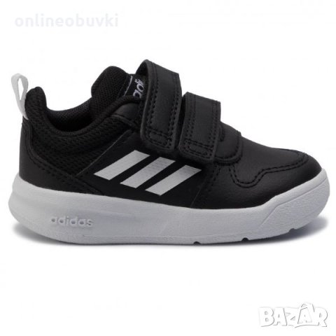 НАМАЛЕНИЕ!!!Бебешки спортни обувки ADIDAS Tensaurus Черно, снимка 1
