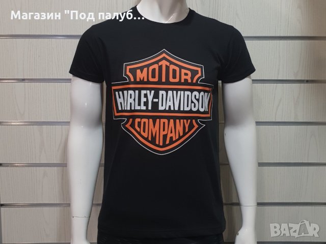Нови мъжки и дамски дрехи и аксесоари HARLEY DAVIDSON, маски,  потници,тениски, суичъри,шапки, снимка 6 - Други - 29961745