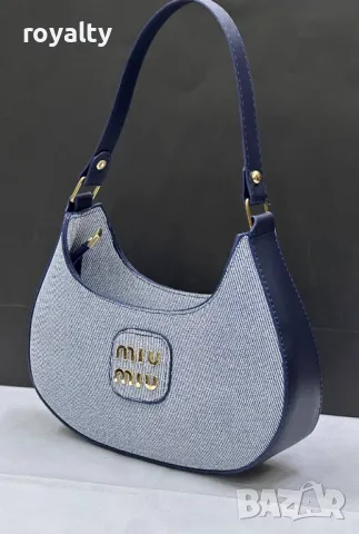Miu Miu дамски чанти Различни цветове , снимка 3 - Чанти - 49349851
