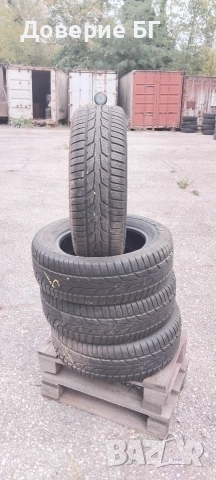 Гуми 215 60 16 Семперит Semperit 4 броя+. Нов внос. Като нови! , снимка 7 - Гуми и джанти - 52575969