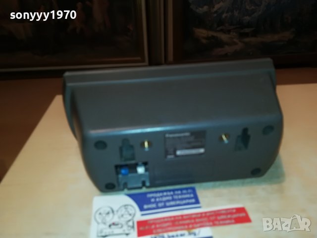 PANASONIC ЦЕНТЪР 22Х10Х9СМ 2302230803, снимка 10 - Тонколони - 39773695