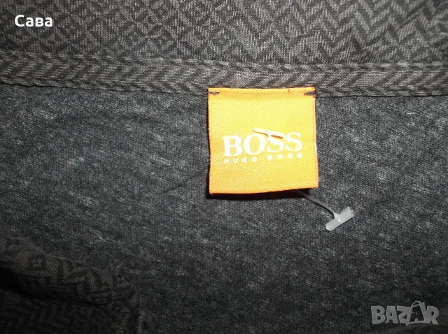 Тениски BOSS  мъжки,ХЛ-2ХЛ, снимка 10 - Тениски - 55848912