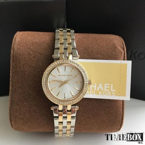 Michael Kors MK3323 Mini Darci. Нов дамски часовник