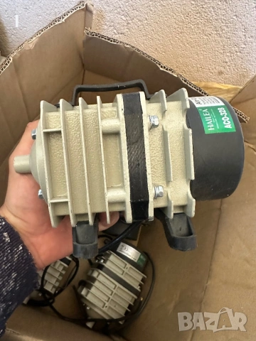 въздушен компресор HAILEA ACO-328, снимка 6 - Напояване - 54167020