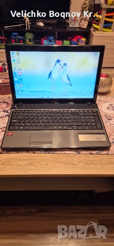 Acer Aspire 5551G, снимка 3 - Лаптопи за дома - 53877570