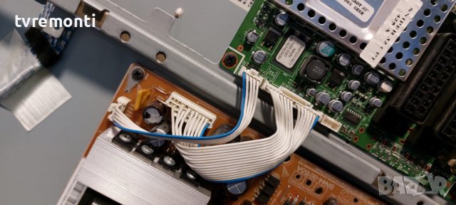 Платка POWER SUPPLY BN44-00155A MK32P for SAMSUNG LE32S86, снимка 5 - Части и Платки - 38722447