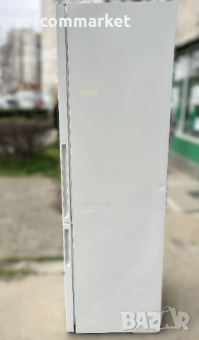 Хладилник с фризер Siemens iQ300 NoFrost (hyperFresh) 201 см, снимка 3 - Хладилници - 53897949