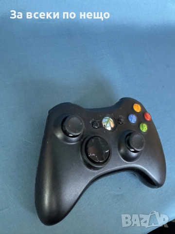 Xbox 360 безжичен контролер джойстик , Wireless Controller, снимка 2 - Аксесоари - 55885748